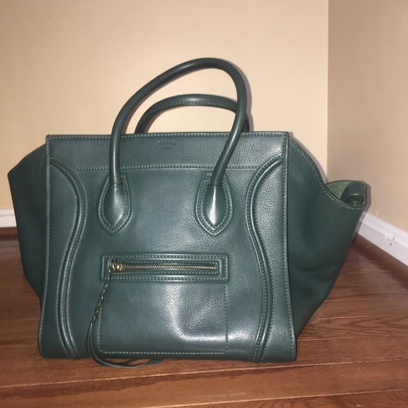 Celine Handbags - AUTHENTIC Celine phantom luggage
